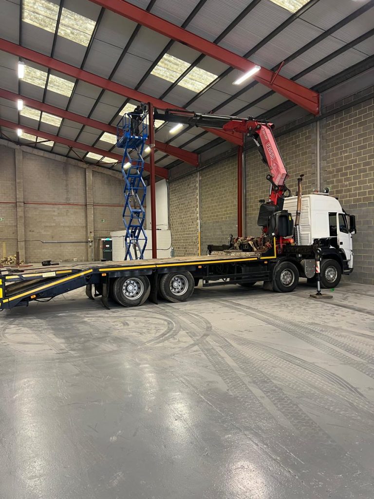 J Ward Plant & Grab Hire Tenterden Kent 2 44